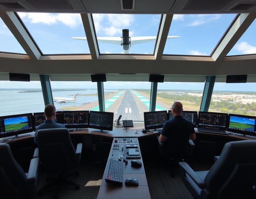 ATC & Console Systems