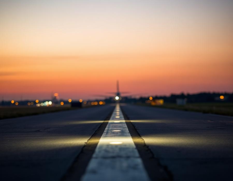 Runway & Airfield Lighting